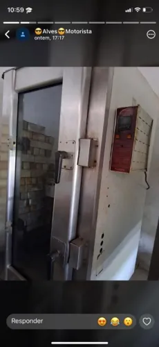 Vende-se Forno de 20 tela