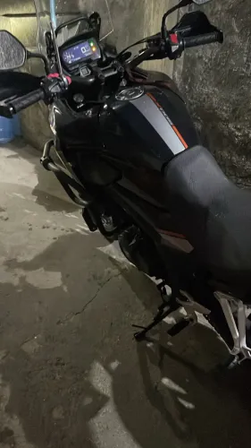 CB500X Muito nova