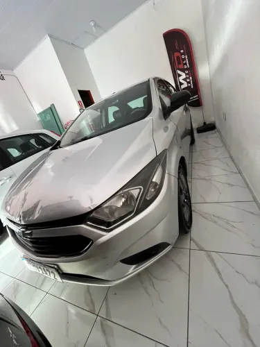 Chevrolet Joy Plus Black Ed.1.0 8V 4P Flex MEC 2021
