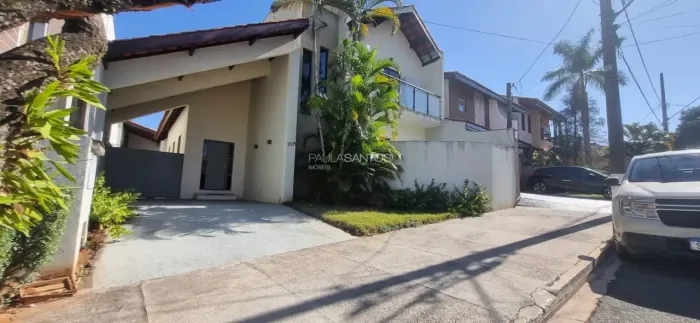 Casa com 3 dormitórios à venda, 200 m² por R$ 1.050.000,00 - Condomínio Constantino Matucc