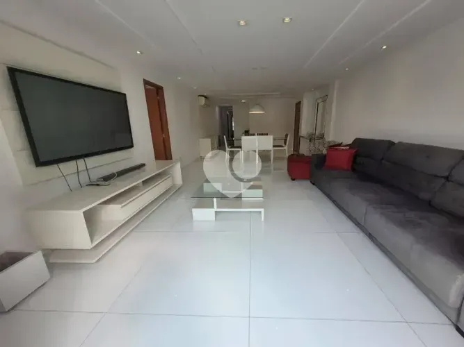 JOSE AMÉRICO DE ALMEIDA Cobertura com 3 quartos, 2 suítes à venda, 321 m² por R$ 2.100.000