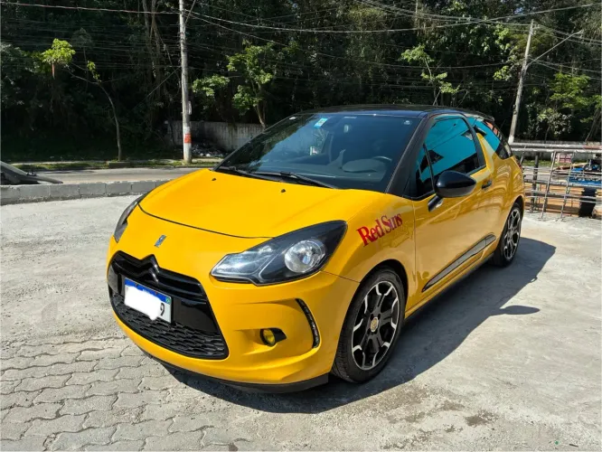 Citroen DS3 1.6 Turbo 16V 3P Mec. 2013
