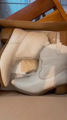 Bota Western 37 