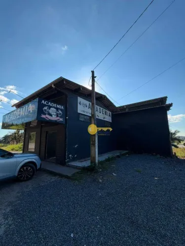 ALUGUEL R$ 5.300/Mês + Taxas - Galpão para alugar, 300 m² - Espinheiros - Itajaí/SC