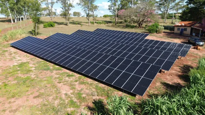 Usina Solar 122 Kwp GD2