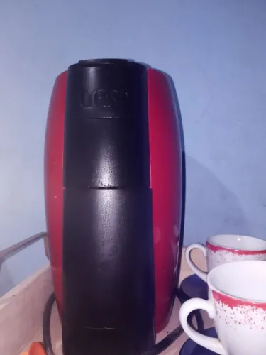 Uma máquina de fazer café