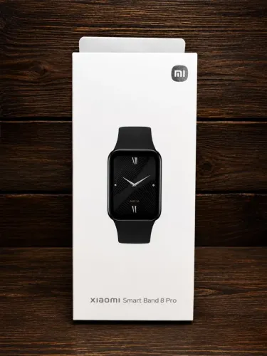 Smartband xiaomi 9 pro, novo (com gps)