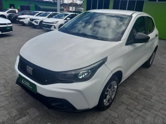 Fiat Argo 1.0 6V Flex. 2023