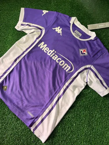 Camisa Fiorentina Titular 25/26