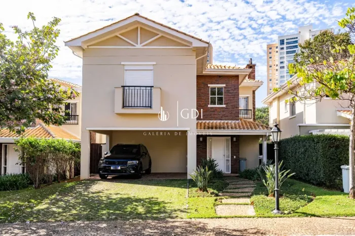 Venda Condomínio Galleria Boulevard 250m² 3 Suítes Campinas