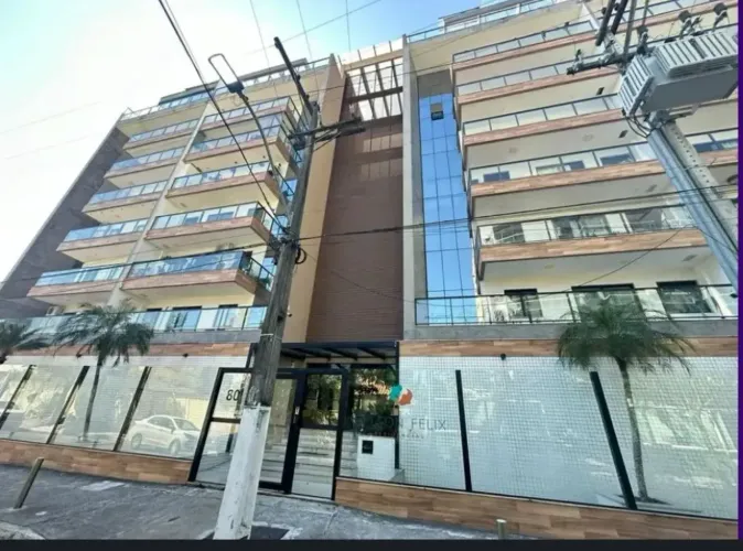 Apartamento para venda tem 64 metros quadrados com 2 quartos
