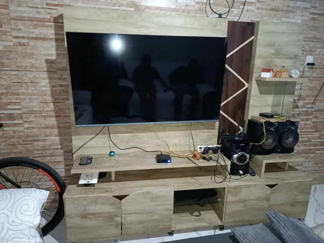 Vendo rack