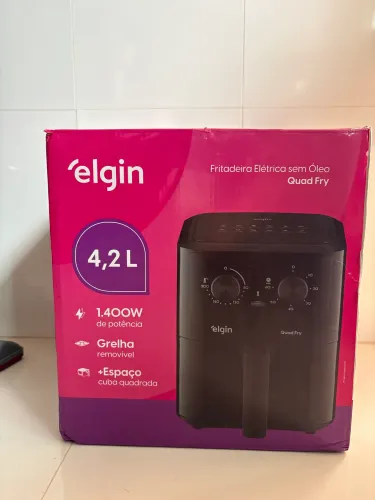 Vendo Air Frieier Elgin
