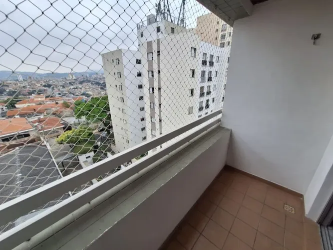 APARTAMENTO COM 3 QUARTOS E 1 VAGA COBERTA FIXA FL26
