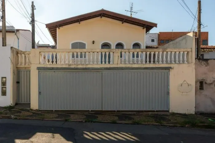 Casa com 2 quartos à venda, Vila Lemos - Campinas/SP