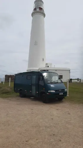 Iveco 70C16 Class Motorhome 