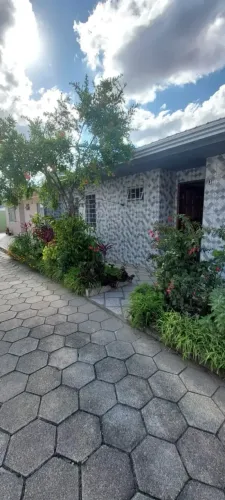 Casa térrea em condominio fechado
