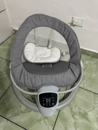 Cadeira Balanço Elétrico para bebê
