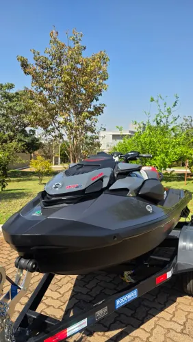 Vendo Jet-ski sea doo Gtr-x 300 2024