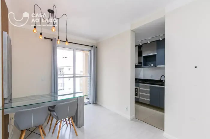 Apartamento 2 quartos para alugar em São José dos Pinhais