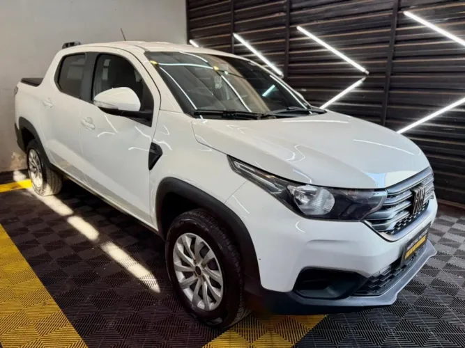 Fiat Strada Freedom 1.3 Flex 8V CD 2025
