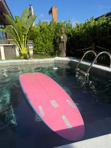 PRANCHA DE SURF FUNBOARD