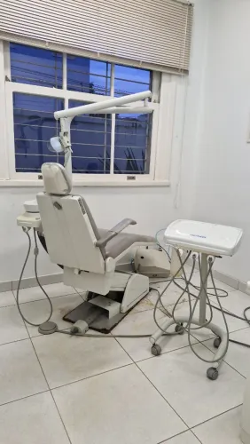 Cadeira Odontologica Dabi Croma Usada