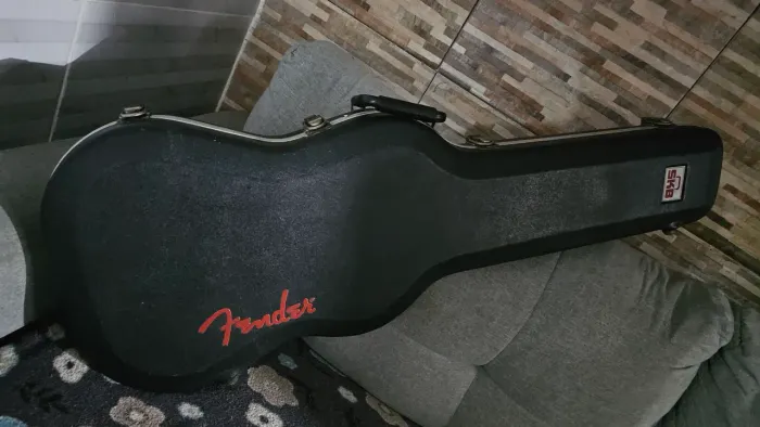 Caser SBK fender para guitarra 