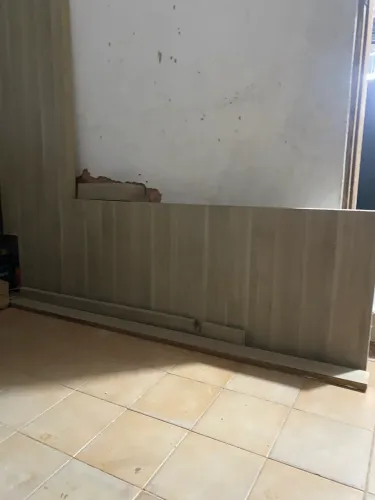 Mesa em L