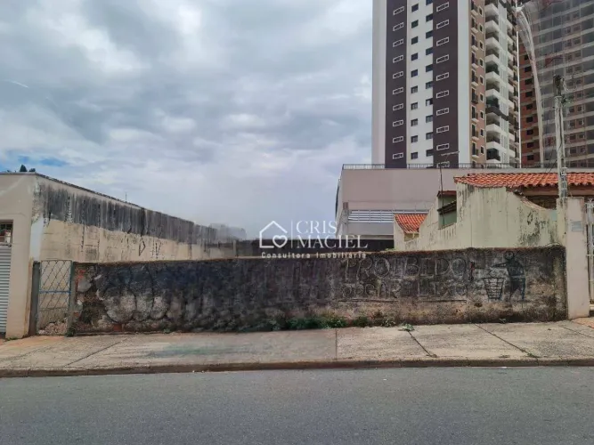 Terreno à venda, 297 m² por R$ 1.060.000,00 - Centro - Indaiatuba/SP