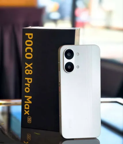 POCO X8 PRO MAX (5G) ( LACRADOS ) APARTIR DE?.