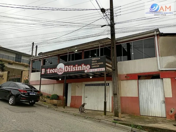 Loja Ponto Comercial em Jardim Keli Cristina, Campo Largo/PR