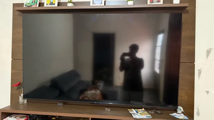 VENDO TV P755 TCL 65 POLEGADAS 4K