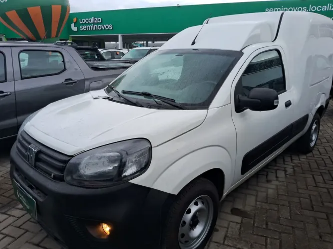 Fiat Fiorino Pick-up 1.5 I.e./1.3/1.5/hd (álcool) 2025