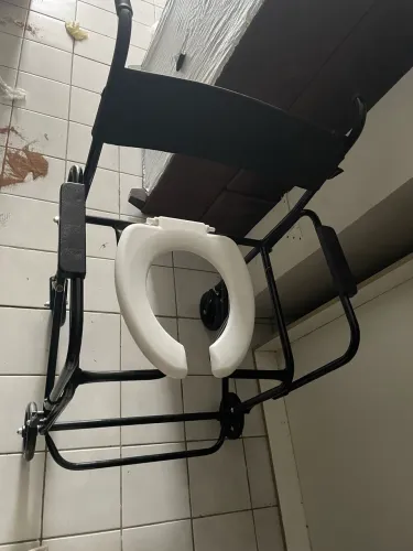 Cadeira de banho