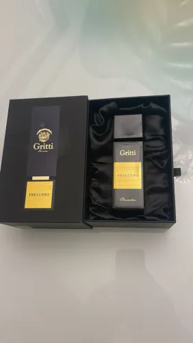 Perfume gritti preludio