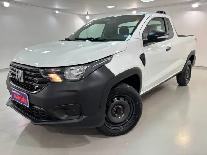 Fiat Strada Endurance 1.3 Flex 8V CS 2025