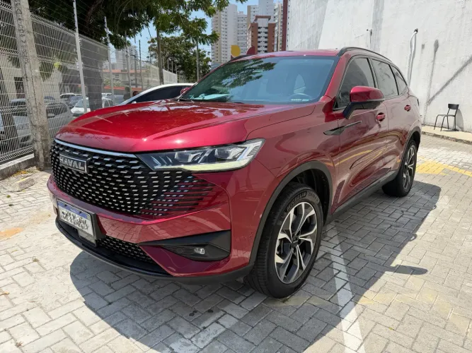 GWM Haval H6 Premium Phev AWD 2024