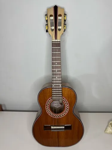 Cavaco luthier Marcelus ( Do Souto ) de cedro