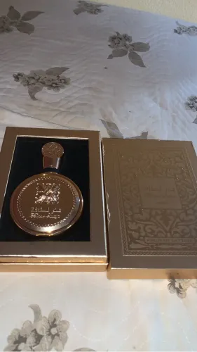Fakhar Gold Extrait ORIGINAL COMPROVADO