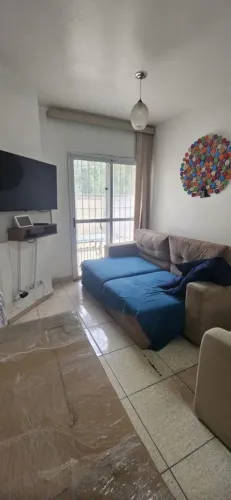 Apartamento para Venda em Jandira, Centro, 2 dormitórios, 1 banheiro, 1 vaga