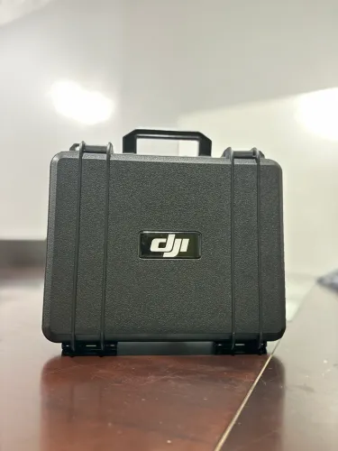 Maleta rígida drone DJI neo 2 combo Lacrada