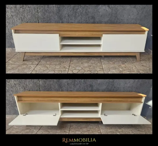 RACK BANCADA NOVO ENTREGAMOS MONTADO