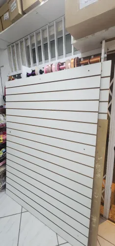 Painel Canaletado 1,37 L x 1,85 A