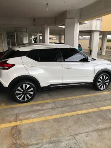 Nissan Kicks SV 1.6 16V Flexstar 5P Aut. 2021