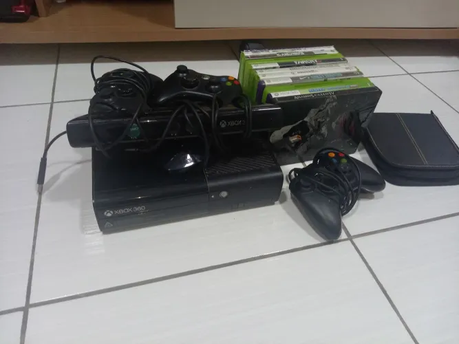 Xbox 360 desbloqueado 