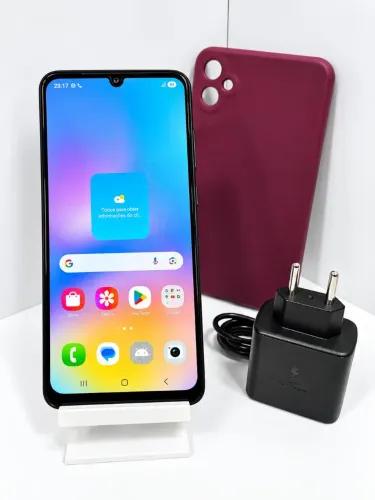 Samsung a05 seminovo