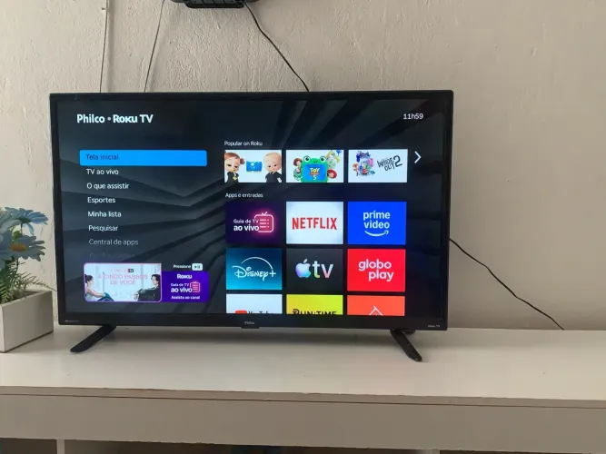 Vende tv smart 32 polegadas 