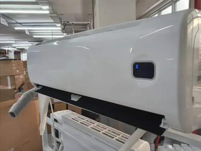 Ar condicionado multisplit 3 máquinas de 12.000 