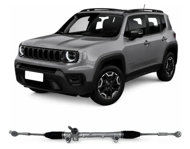 Caixa de direção mopar p/ Jeep renegade /compass